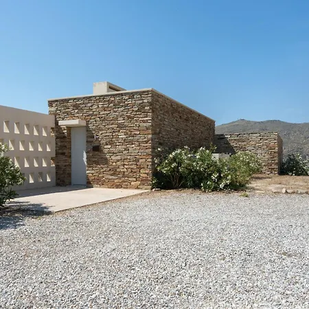 Villa Stemma -stone Above Mylopotas